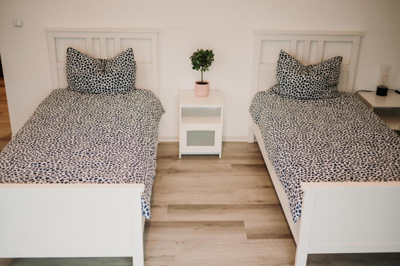 Loft Riva II Apartment Hamm  Luaran gambar