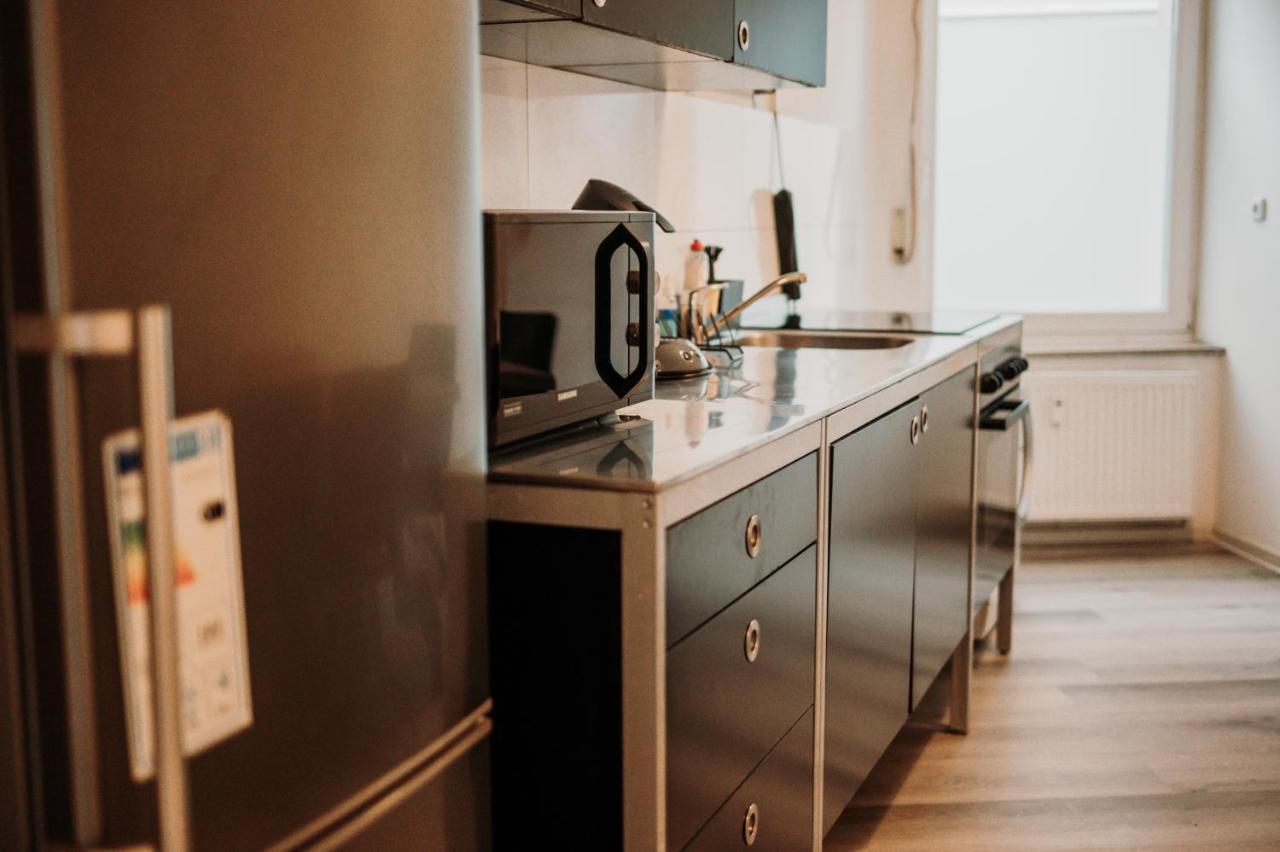 Loft Riva II Apartment Hamm  Luaran gambar